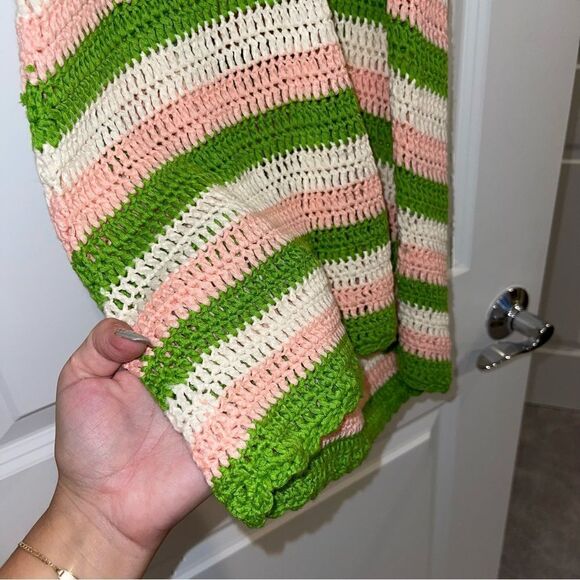 Beginning Boutique Whitsundays Knit Dress Multi - Picture 7 of 7